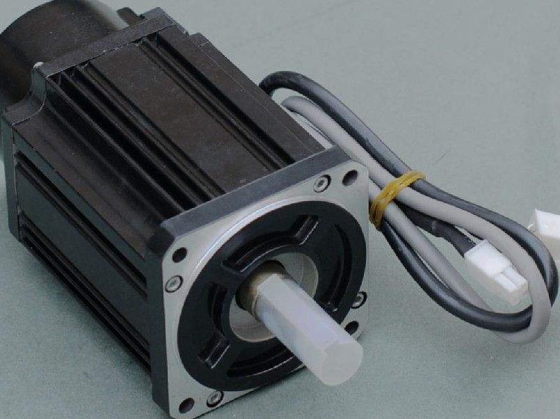 華科爾h500電機(jī)怎么不會(huì)動(dòng)解決方法